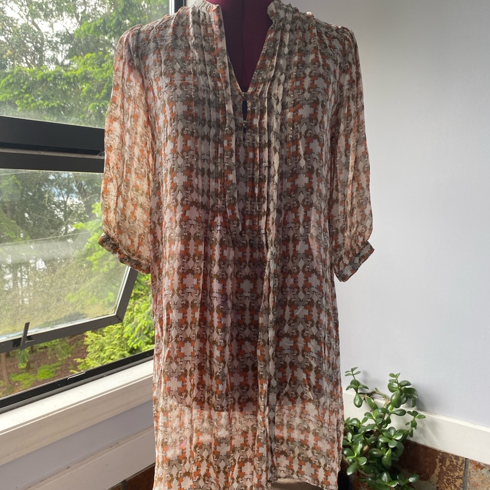 Silk Club Monico dress